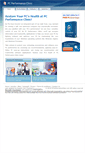 Mobile Screenshot of pcperformanceclinic.com